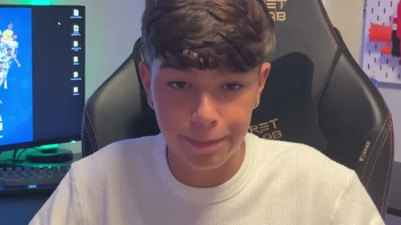 Unay — Short de fortnite — Creador de contenido